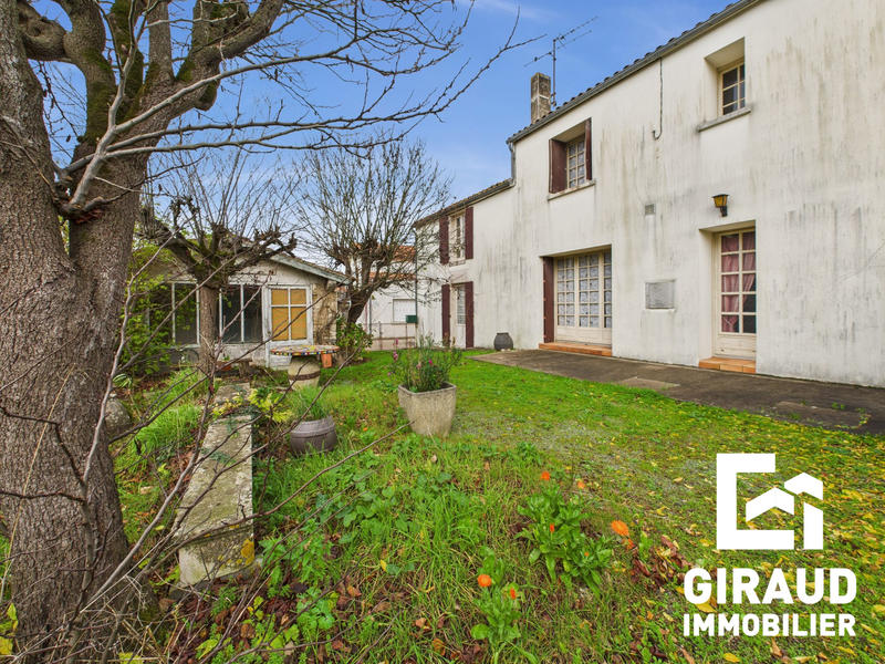 Maison ancienne - 151 m² - 5 pièces