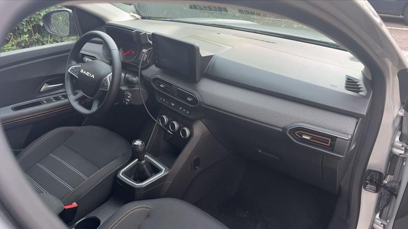 Dacia Sandero 1.0 TCe 90 Stepway Extrême