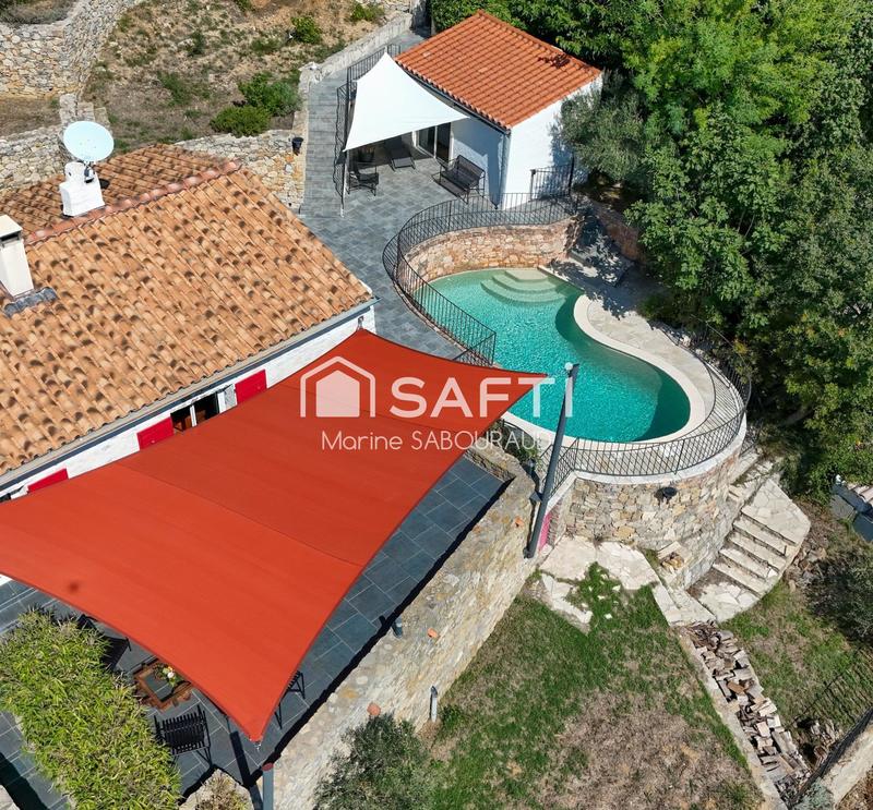 Maison - 66 m² - 4 pièces