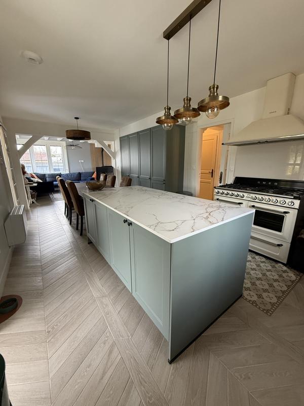 Maison ancienne - 166 m² - 5 pièces