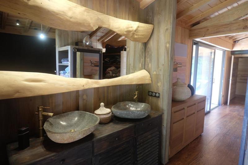 Maison - 200 m² - 5 pièces