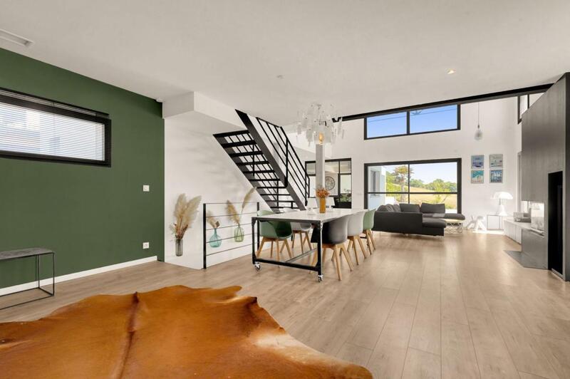 Maison - 190 m² - 6 pièces