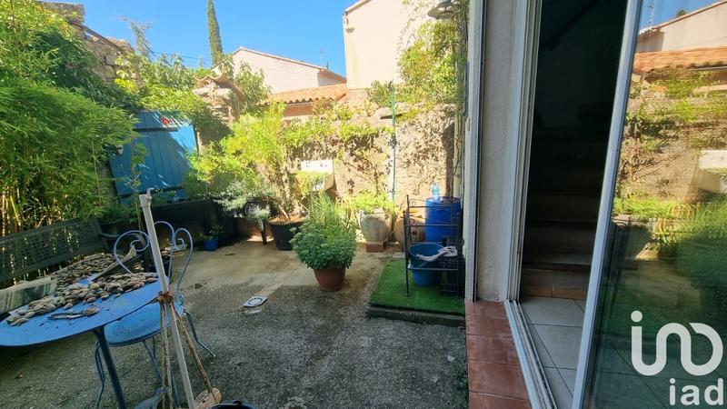 Maison de village - 67 m² - 3 pièces