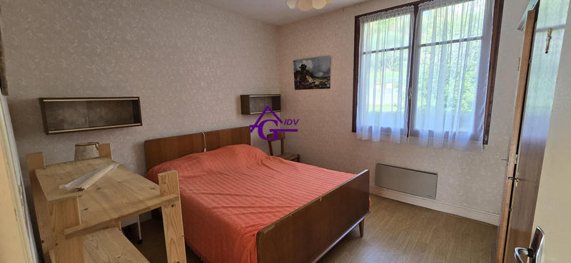 Maison - 85 m² - 4 pièces