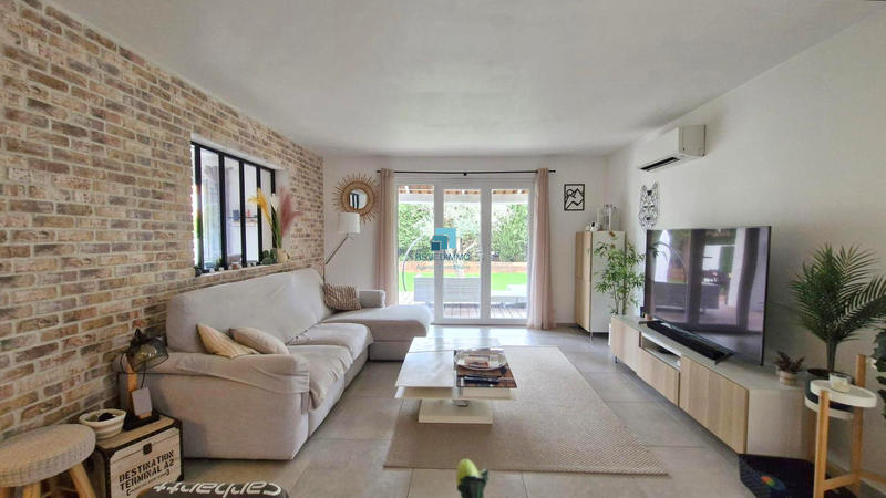 Maison - 101 m² - 4 pièces