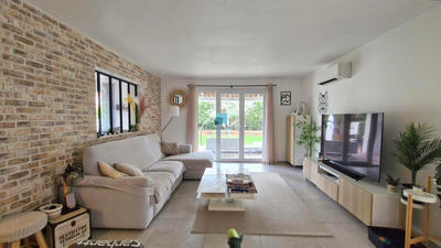 Maison - 101 m² - 4 pièces