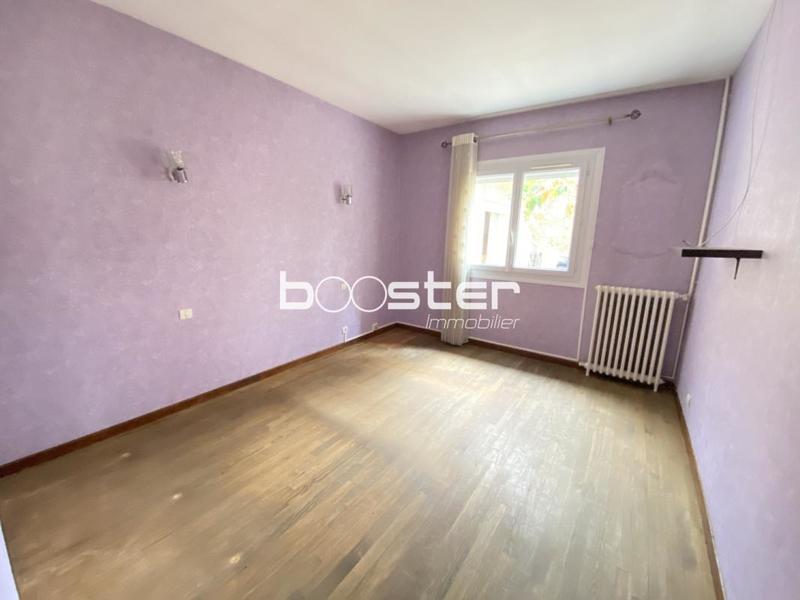 Maison ancienne - 81 m² - 3 pièces