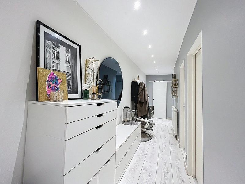 Appartement - 124 m² - 5 pièces