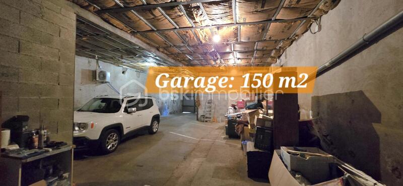 Maison de village - 174 m² - 5 pièces