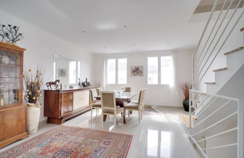 Pavillon - 121 m² - 5 pièces