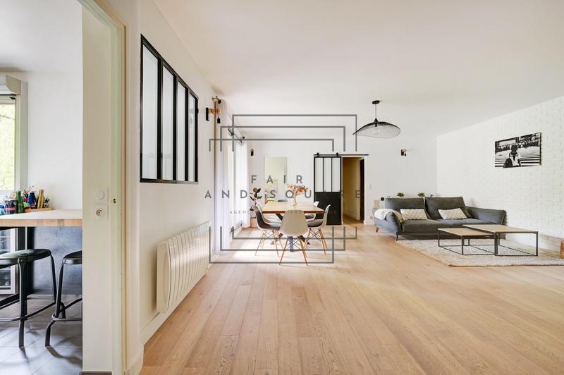 Appartement - 114 m² - 5 pièces