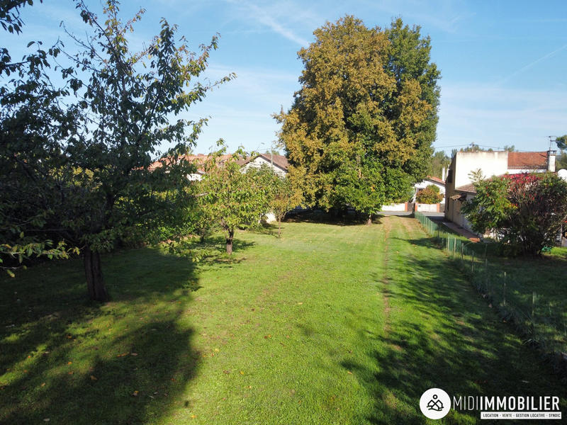 Terrain - 574 m²