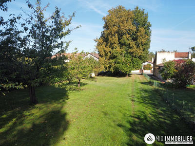 Terrain - 574 m²