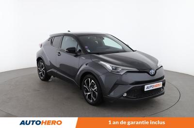 Toyota c-Hr 1.8 Hybride 122 ch