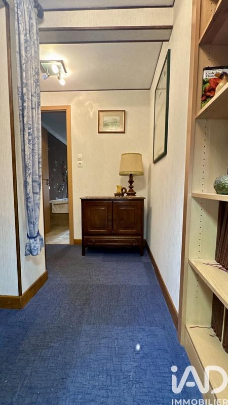 Maison de village - 140 m² - 5 pièces