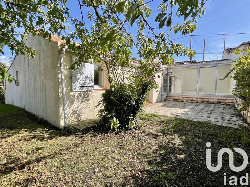 Maison - 36 m² - 3 pièces