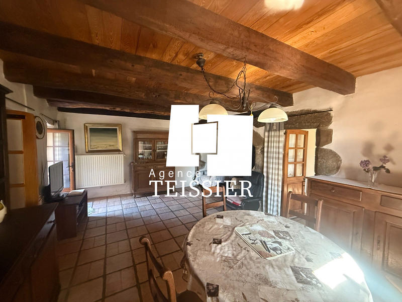 Maison - 250 m² - 7 pièces