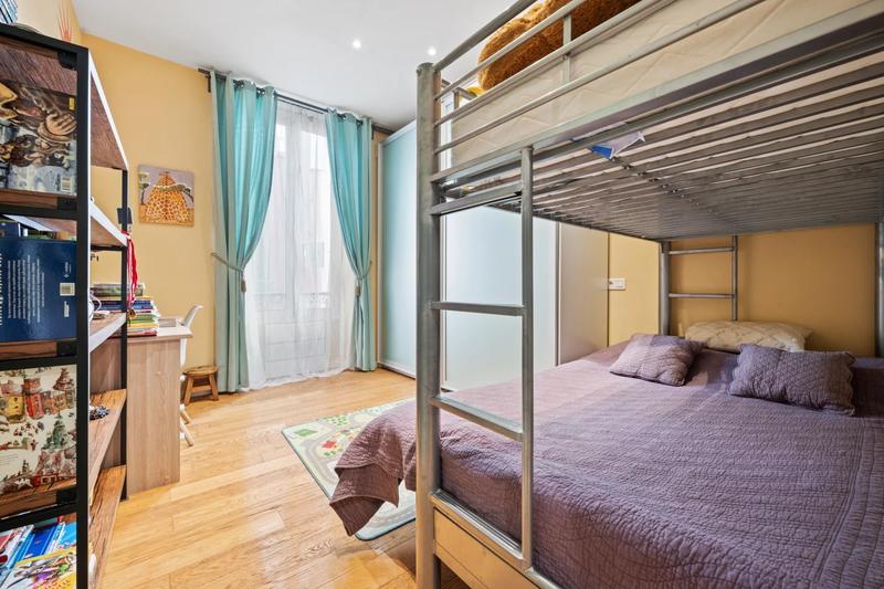 Appartement - 76 m² - 4 pièces