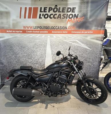 Kawasaki Eliminator 500