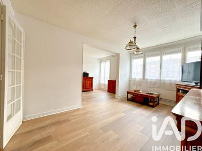 Appartement - 62 m² - 4 pièces