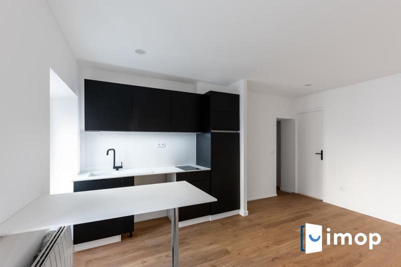 Appartement - 34 m² - 2 pièces