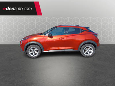 Nissan Juke Dig-T 114 n-Connecta