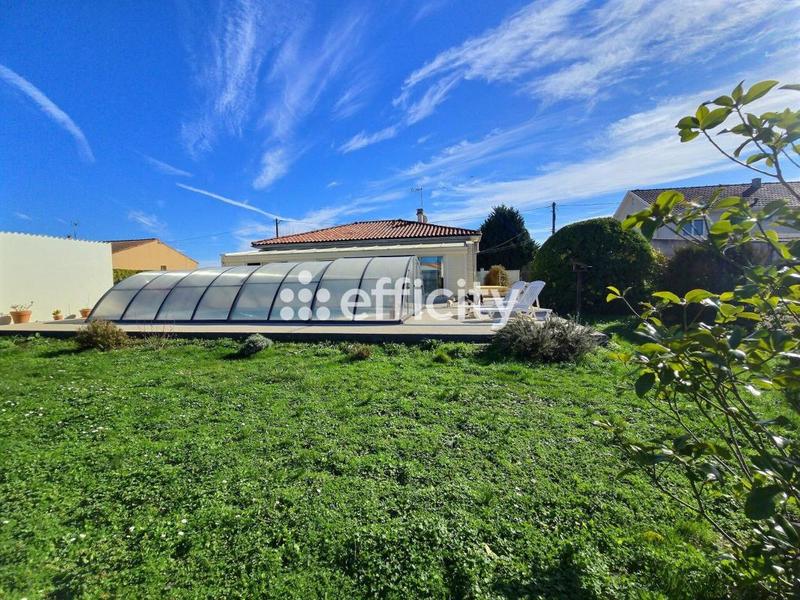 Maison - 145 m² - 6 pièces