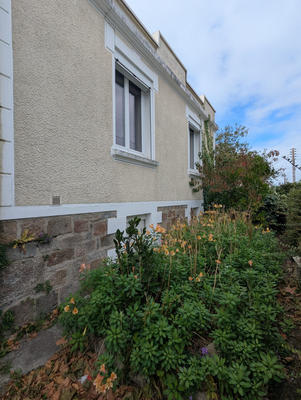 Maison - 82 m² - 4 pièces