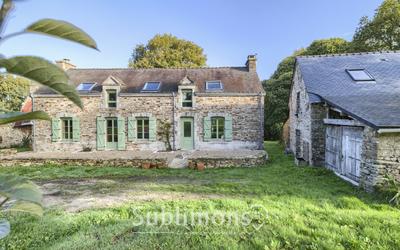 Maison - 199 m² - 7 pièces