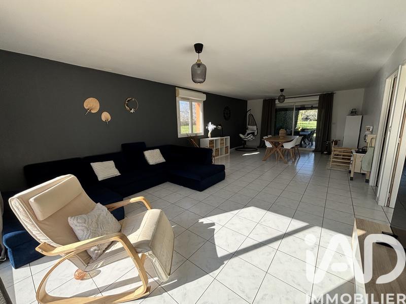 Maison de campagne - 164 m² - 6 pièces