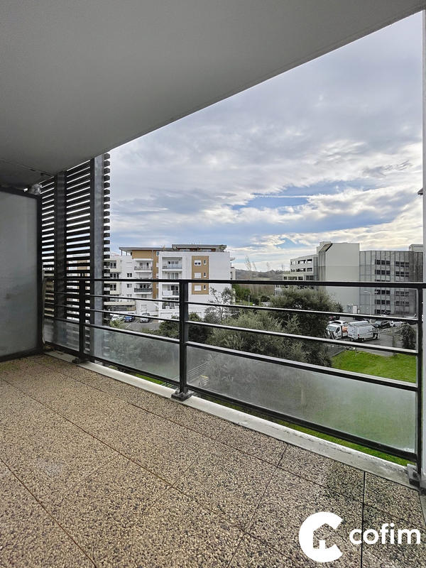 Appartement - 64 m² - 3 pièces