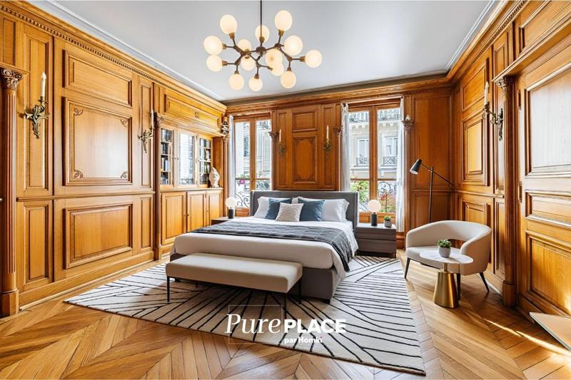 Appartement - 104 m² - 4 pièces