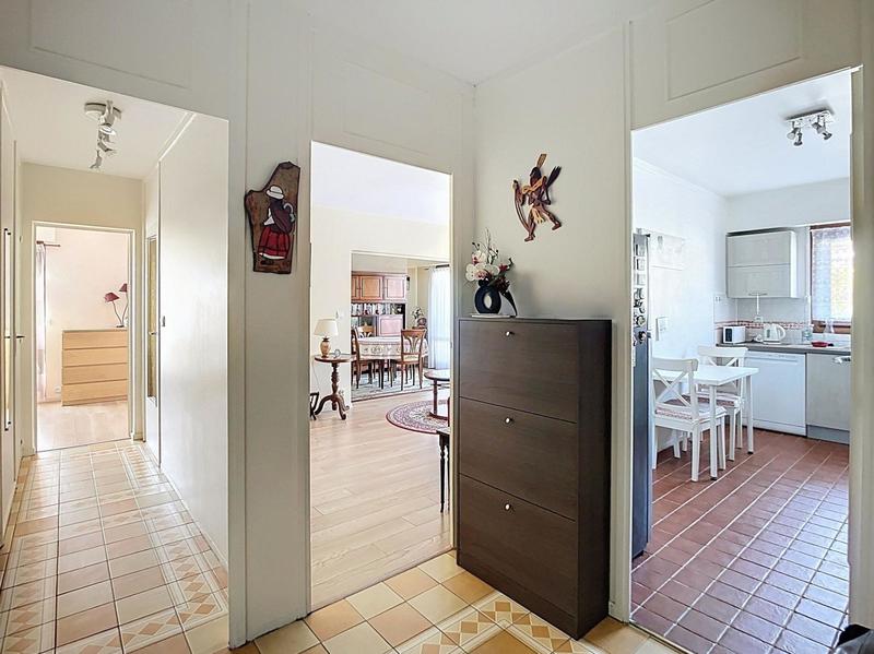 Appartement - 81 m² - 4 pièces