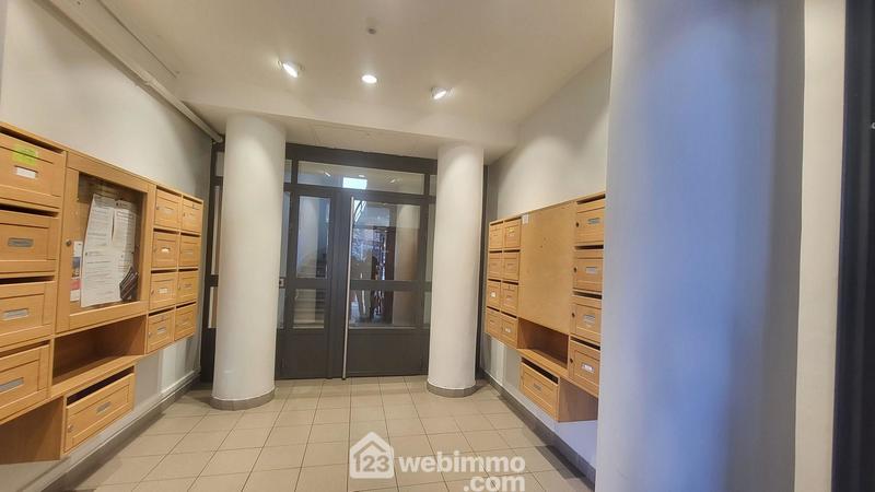Appartement - 72 m² - 3 pièces