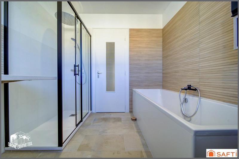 Appartement - 145 m² - 6 pièces