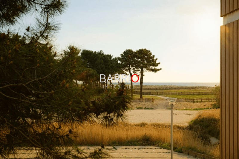 Appartement - 30 m² - 1 pièce