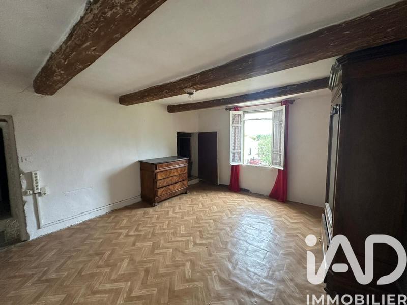 Maison de village - 130 m² - 6 pièces