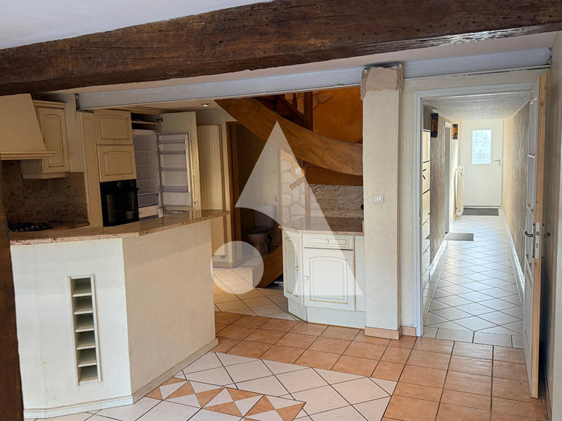 Maison - 145 m² - 5 pièces