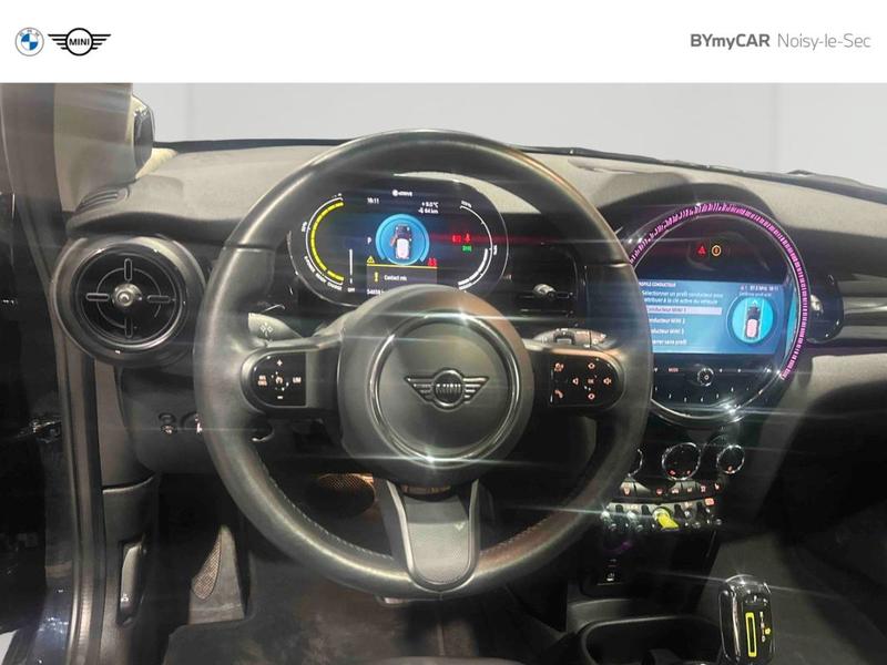 Mini 3 portes Hatch Electric F56 Bev Lci Cooper se 184 ch Edition Premium Plus