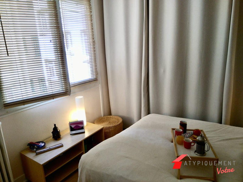 Appartement - 31 m² - 2 pièces