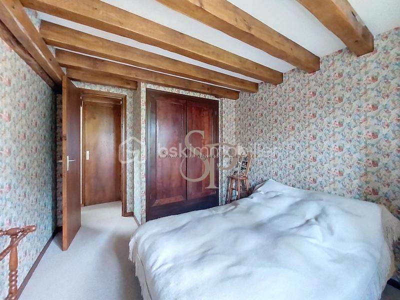 Maison ancienne - 141 m² - 7 pièces