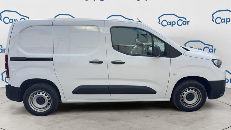 Toyota Proace City 1.2 Vvt-I 110 Business