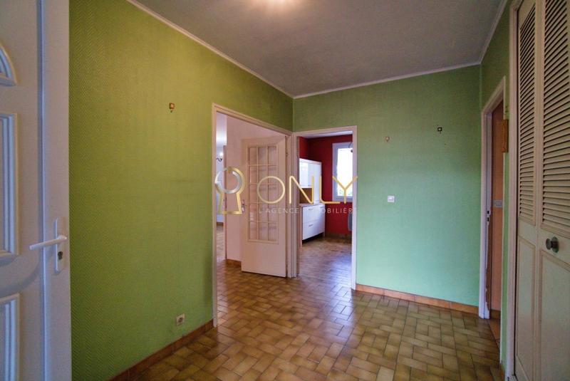 Maison - 113 m² - 4 pièces