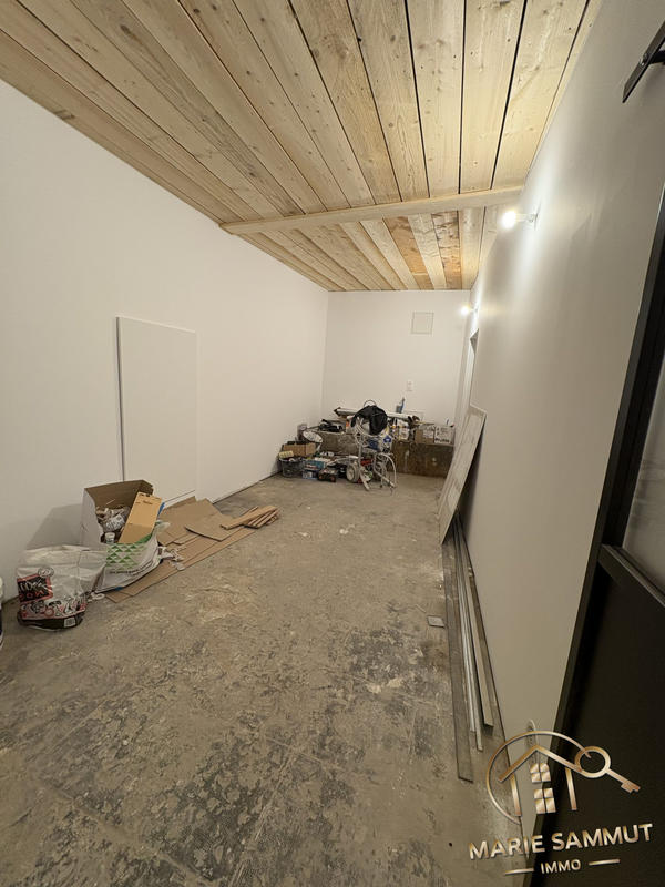 Maison ancienne - 94 m² - 4 pièces