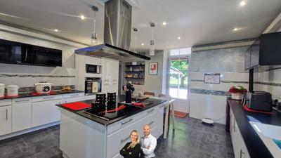 Bastide - 210 m² - 6 pièces