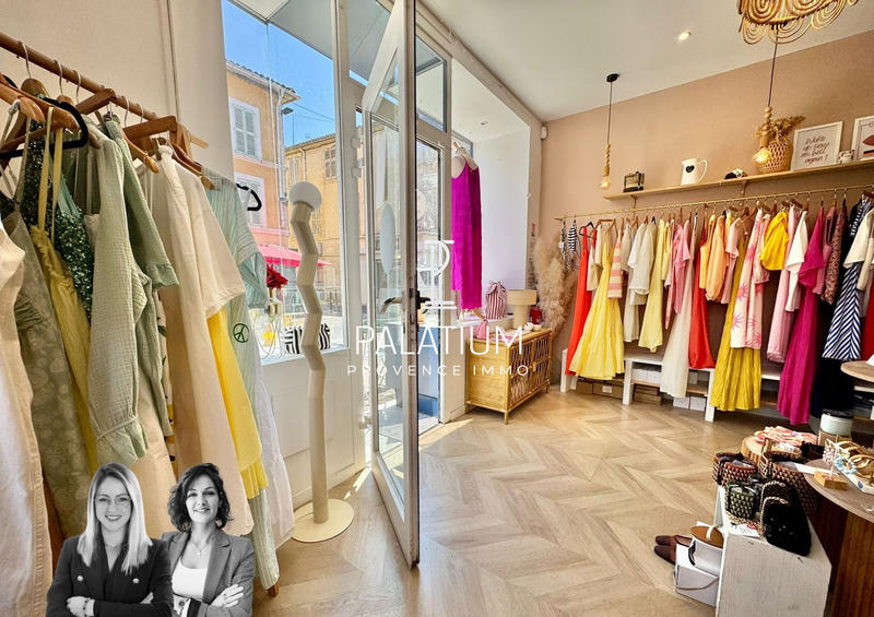 Fonds de commerce - Bureau - 42 m²