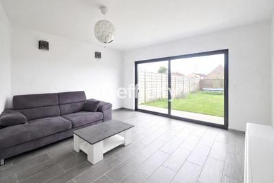 Maison - 107 m² - 6 pièces