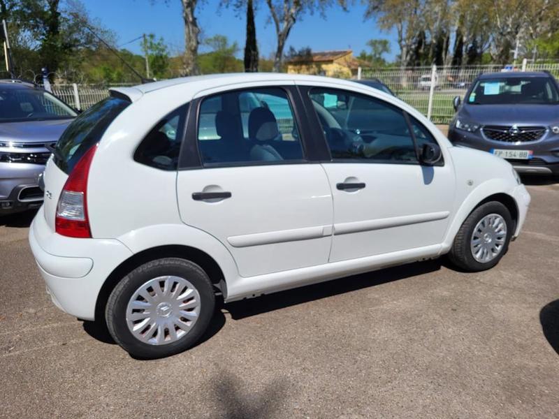 Citroën C3 1.4 Hdi 70ch Pack Clim