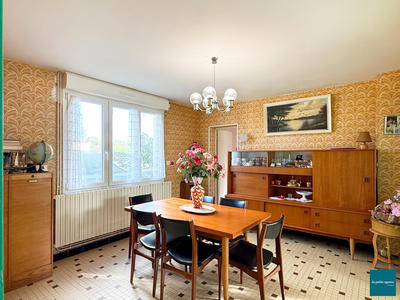 Maison - 130 m² - 6 pièces