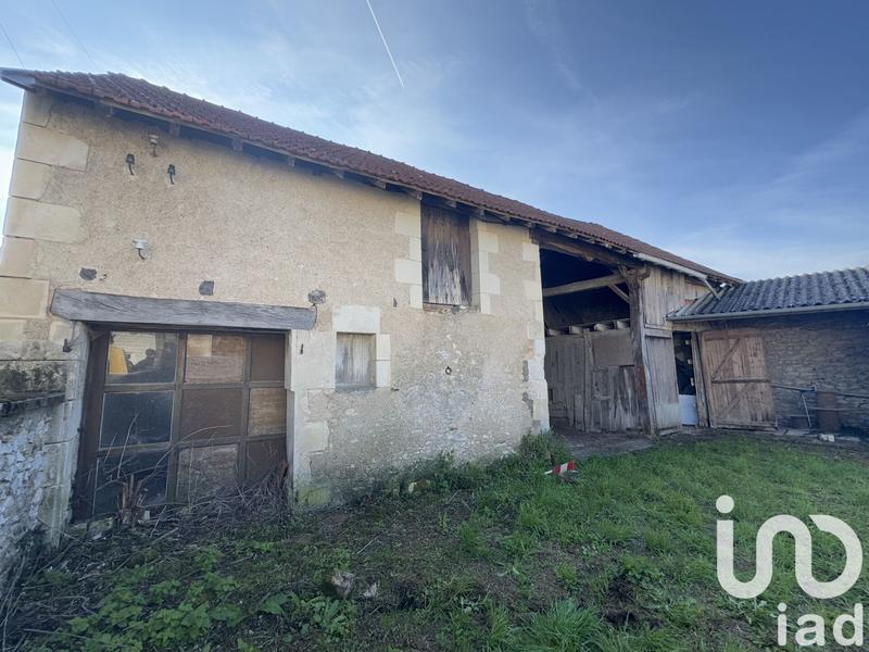 Ferme - 80 m² - 2 pièces